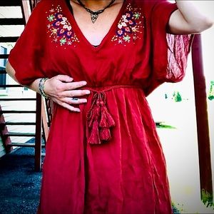 Hard Candy Women’s/Junior’s Boho Tunic